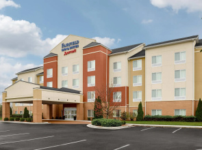 Fairfield Inn & Suites by Marriott Paducah