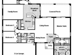 Highlands Hideaway 4br Home W/ Private Pool & Spa 4 Bedroom Villa