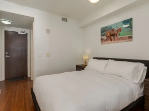 Waterfront Apartments by Corporate Stays