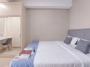 Good And Comfort Stay Studio Apartment At B Residence