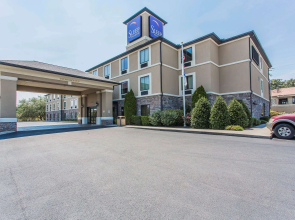 Sleep Inn & Suites Manchester near Arnold AFB
