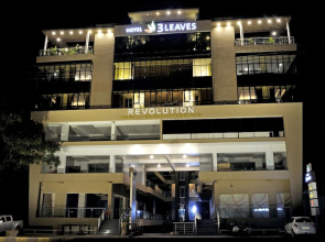 Hotel 3 Leaves Kolhapur