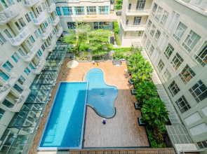 Fancy And Nice Studio At Bogor Icon Apartment