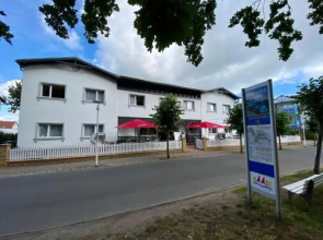 Holiday Home With Direct Access to the Beach