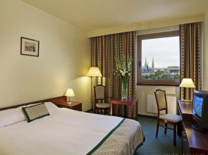 Hotel Hungaria City Center