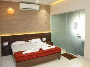 Hotel Om Palace And Party Plot