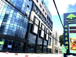 GreenTree Inn Dongtai Sancang Town