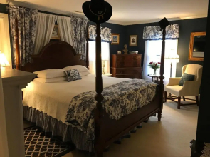 A Williamsburg White House