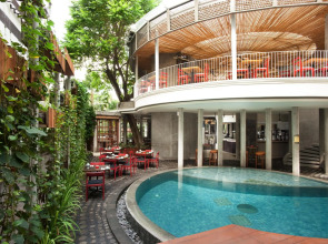 Grandmas Plus Hotel Seminyak