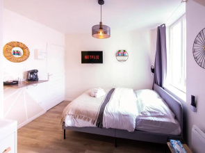 NG SuiteHome Studio Netflix wifi Gambetta