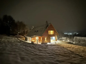 Holiday Home in Roprachtice With Sauna & Jacuzzi