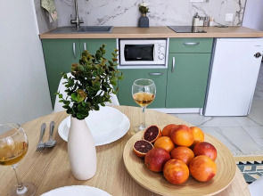 Апартаменты на улице 1-я Подлесная