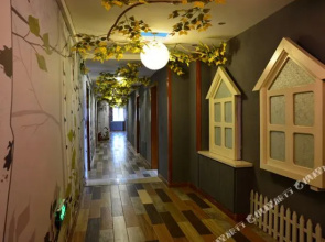 Sunshine 100 Hotel (Jilin Xi'an Road Linjiangmen Square)