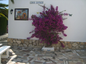 Bungalow 90m2, Airco 2, Pool 5x10, Sandy Beach 200m, Wifi, Carport for 2 Cars