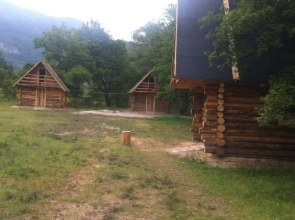 Eco Village Boracko Jezero