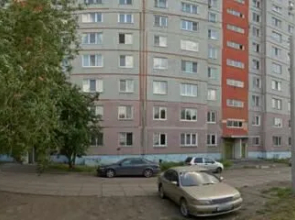 Alatir Omsk, ul. 20 let RKKA, d. 10