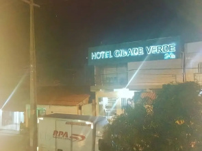 Hotel Cidade Verde econômico