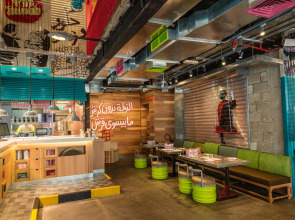 The Radisson Blu Residence, Dubai Marina