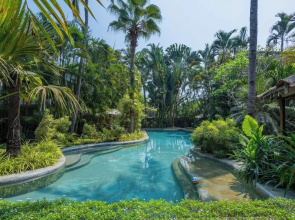Staymaster Bharini 2BR Villa Jet Pool
