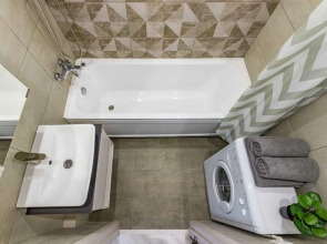 Апартаменты DreamHouse на Спутников