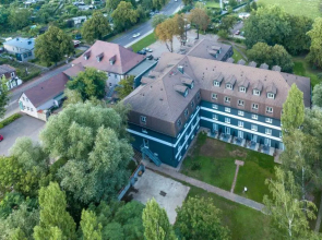 SL´otel im Parforcehaus