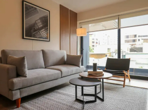 w Prestigious 2BR w Balcony Near Larcomar