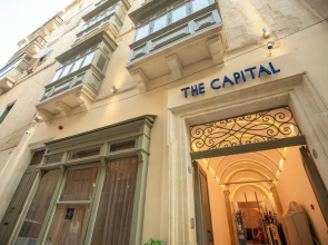 The Capital Boutique Hotel