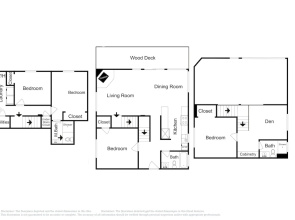 10172 Thomas Drive Home 4 Bedrooms 3 Bathrooms Home