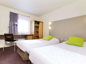 Отель Campanile Paris Est - Porte de Bagnolet 