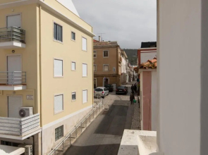 Apartamento Marítimos - a 1 minuto a pé da praia