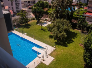 VIVE BENALMÁDENA Apartamento Europark, 900 m. a la playa