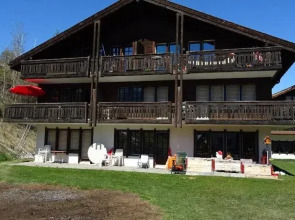 Matterhorn Valley La Collina