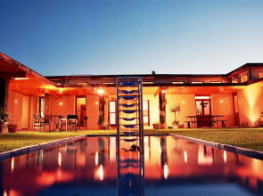 Antria Boutique Lodge