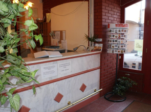 Hotel Palota City
