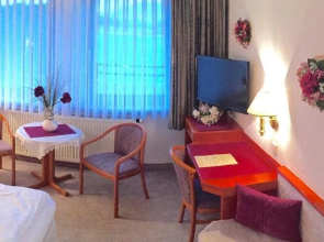 Hotel Garni Vierjahreszeiten