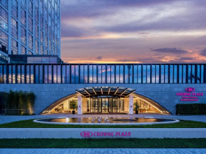 Crowne Plaza Foshan Nanhai By IHG