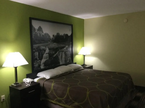 Super 8 By Wyndham Greer/Spartanburg Area