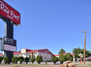 Red Roof Inn Van Horn