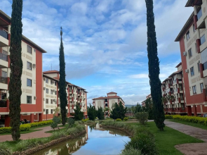Excelente Apartamento na beira do lago!