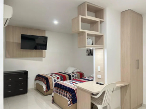 Lagos Apartaestudios x4