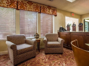 Suburban Extended Stay Hotel