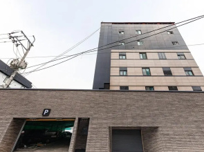 Daejeon Daeheung Hotel Knock On
