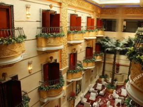 Haide International Hotel-HMCC Diamond