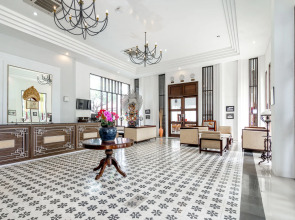 Inna Bali Heritage Hotel