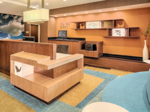 Fairfield Inn & Suites Greenville