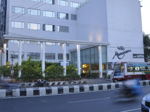 Hotel Manorama Vijayawada