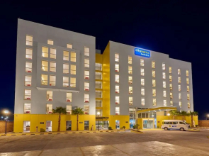 City Express Hermosillo Expo