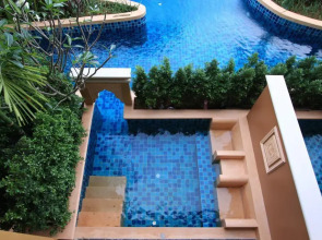 Отель Rawai Palm Beach Resort