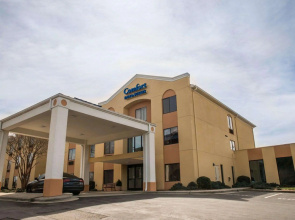 Comfort Inn & Suites Morganton South