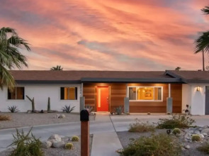 Pop Art Paradise- Monthly Pool Spa